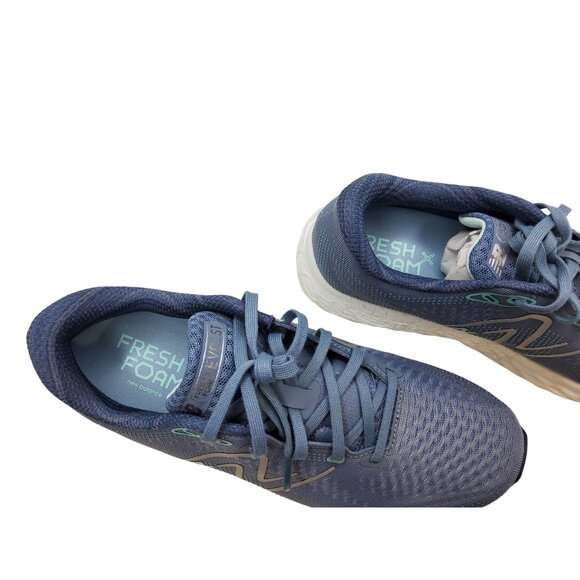 new balance unisex fresh foam evoz st athletic running shoes - Picture 5 of 7